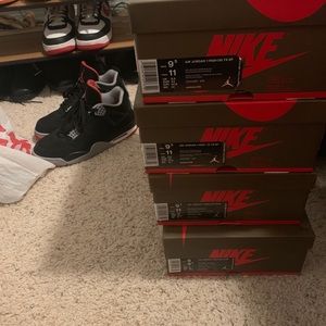Travis Scott Jordan 1 Deadstock